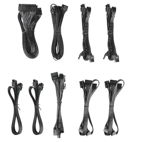 Antec GSK ATX3.1 850W - n&auml;taggregat, 80 Plus Gold