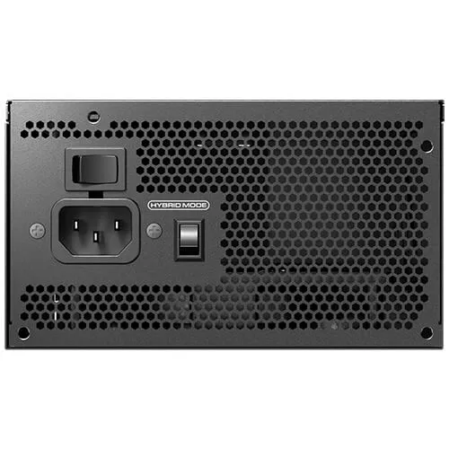 Antec GSK850 EC - power supply, 80 Plus Gold