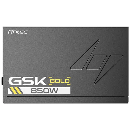 Antec GSK850 EC - power supply, 80 Plus Gold