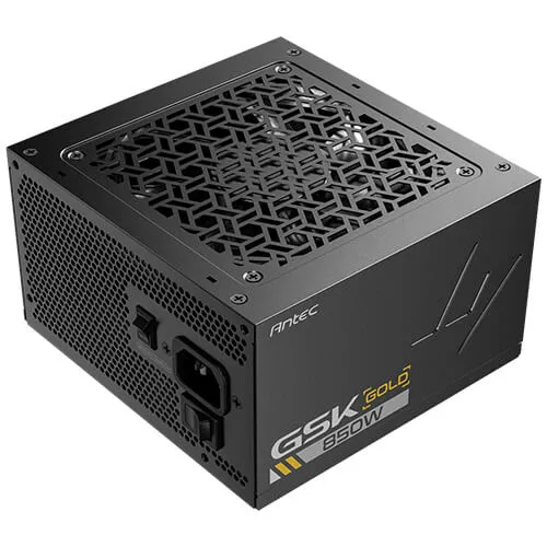 Antec GSK850 EC - power supply, 80 Plus Gold