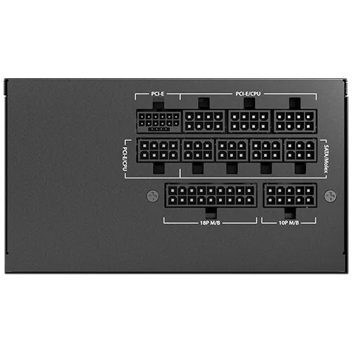 Antec GSK750 EC - power supply, 80 Plus Gold