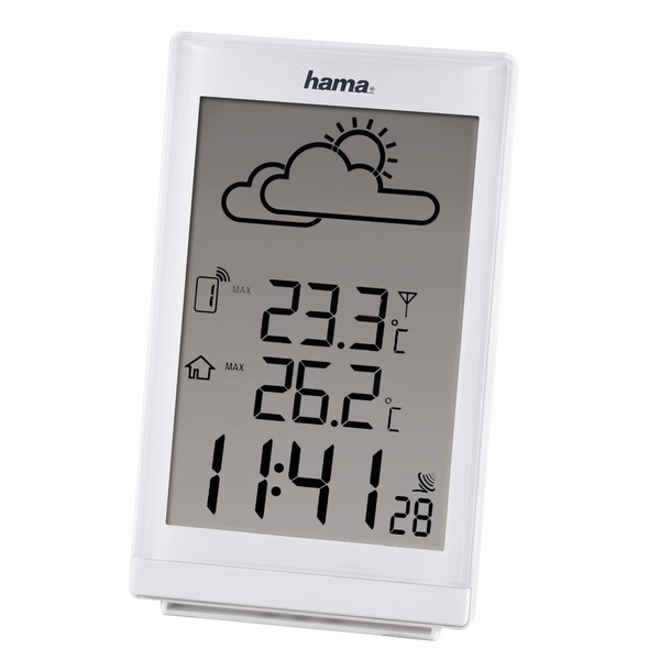 Vejrstation EWS-880 Hvid