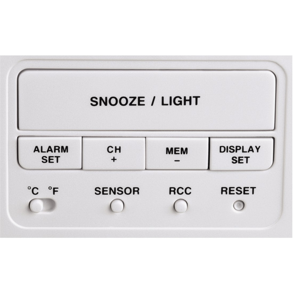 Vejrstation EWS-880 Hvid