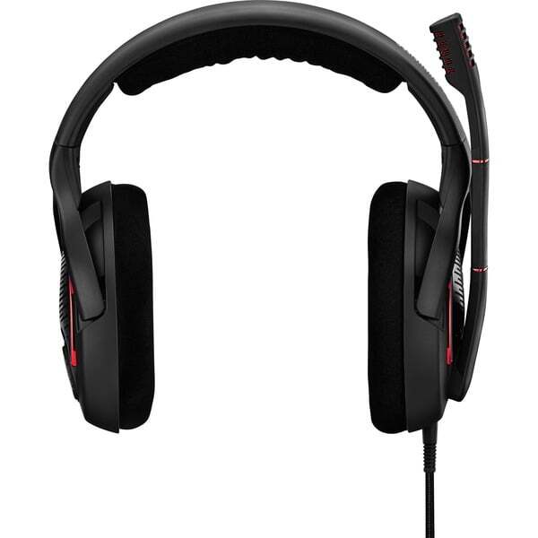 Epos Sennheiser Game one - gaming headset, black