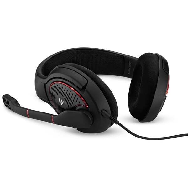 Epos Sennheiser Game one - gaming headset, black