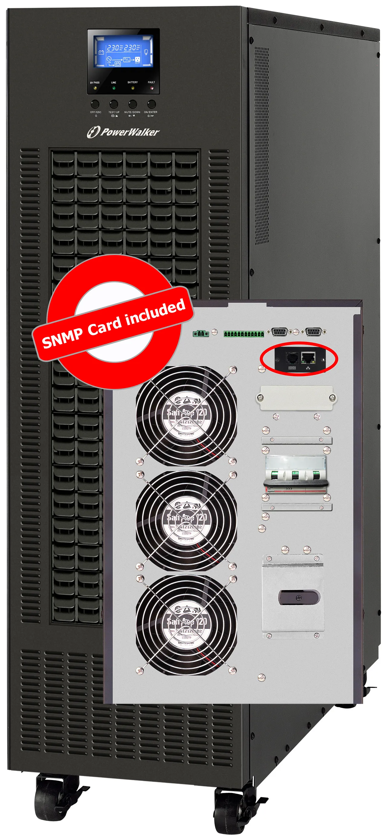 VFI 20K CPG PF1 3/3 BI