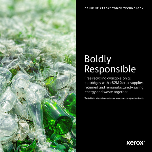 VersaLink C60X Black High Cap Toner Cart