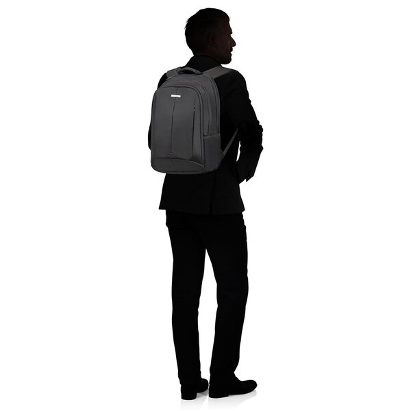 Samsonite GuardIT 2 - tietokonereppu, musta, 15.6"