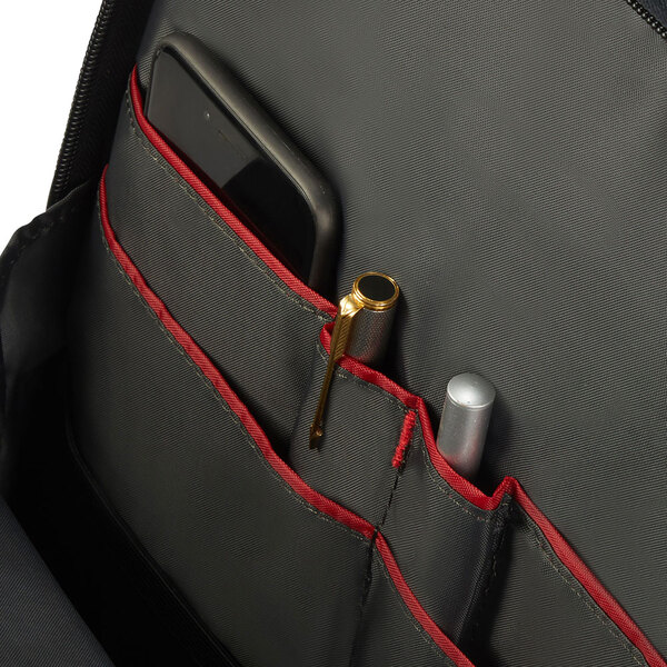 Samsonite GuardIT 2 - tietokonereppu, musta, 15.6"