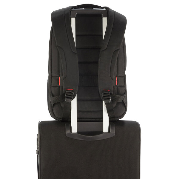 Samsonite GuardIT 2 - tietokonereppu, musta, 15.6"