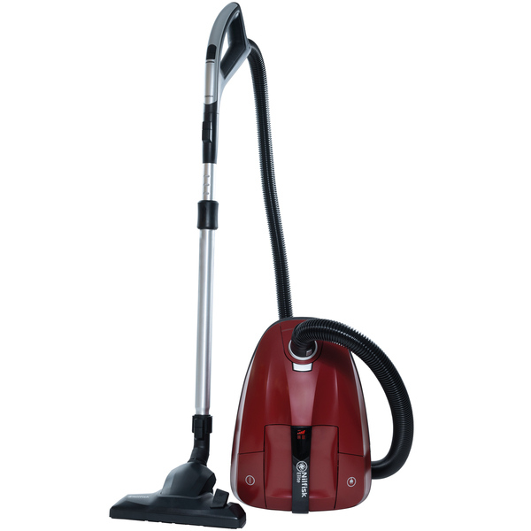 Nilfisk Elite RCL14E08A2 Cylinder vacuum cleaner 3.6 L 450 W, Red