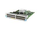 HPE Aruba Networking J9989A 12-port 10/100/1000BASE-T PoE+ / 12-port 1 Gigabit Ethernet SFP MACsec version 3 zl2 - N&auml;tverksswitchmodul