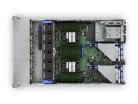 HPE ProLiant DL380 Gen11 Intel Xeon Gold 6526Y 2.8GHz 16c 1P 128GB-R 8SFF NS204i-u NC BCM57416 2x1000W PS EU Server