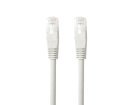 Deltaco Cat5e F/UTP RJ45 0.6m Network Cable, Grey