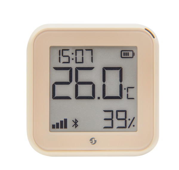 Shelly Plus H&T (Gen3) - Wi-Fi Humidity and temperature sensor