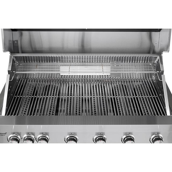 Mustang Jewel 6 built-in - gas grill