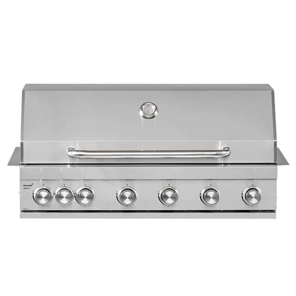 Mustang Jewel 6 built-in - gas grill