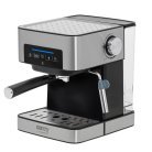 ADLER Camry CR 4410 espressomaskin, 1,6 l, svart och rostfritt st&aring;l
