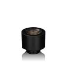 Thermal Grizzly DeltaMate Extender MF14, vattenkylningskoppling, 14 mm, mattsvart