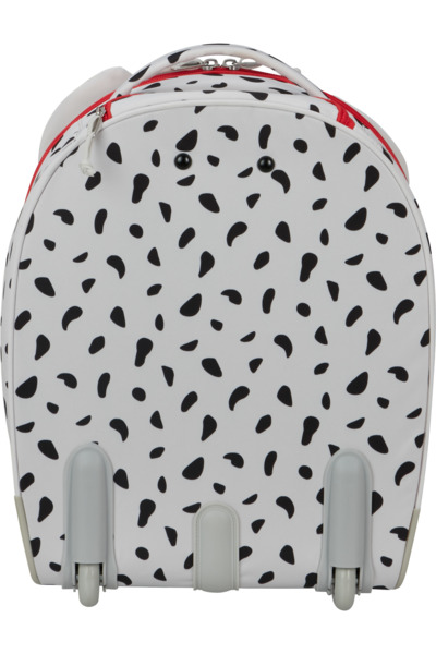 SAMSONITE Happy Sammies Disney Suit Case 45/16 Dalmatian