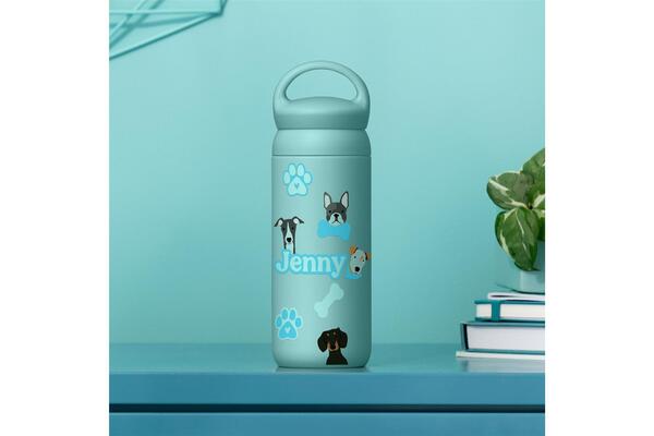 Cricut&reg; Printable Waterproof Sticker Set &ndash; A4 (6 ct)