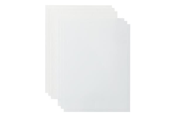 Cricut&reg; Printable Waterproof Sticker Set &ndash; A4 (6 ct)