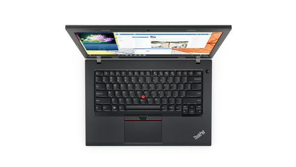 Lenovo 14&quot; ThinkPad L470. 256GB SSD, Win 10 Pro - notebook