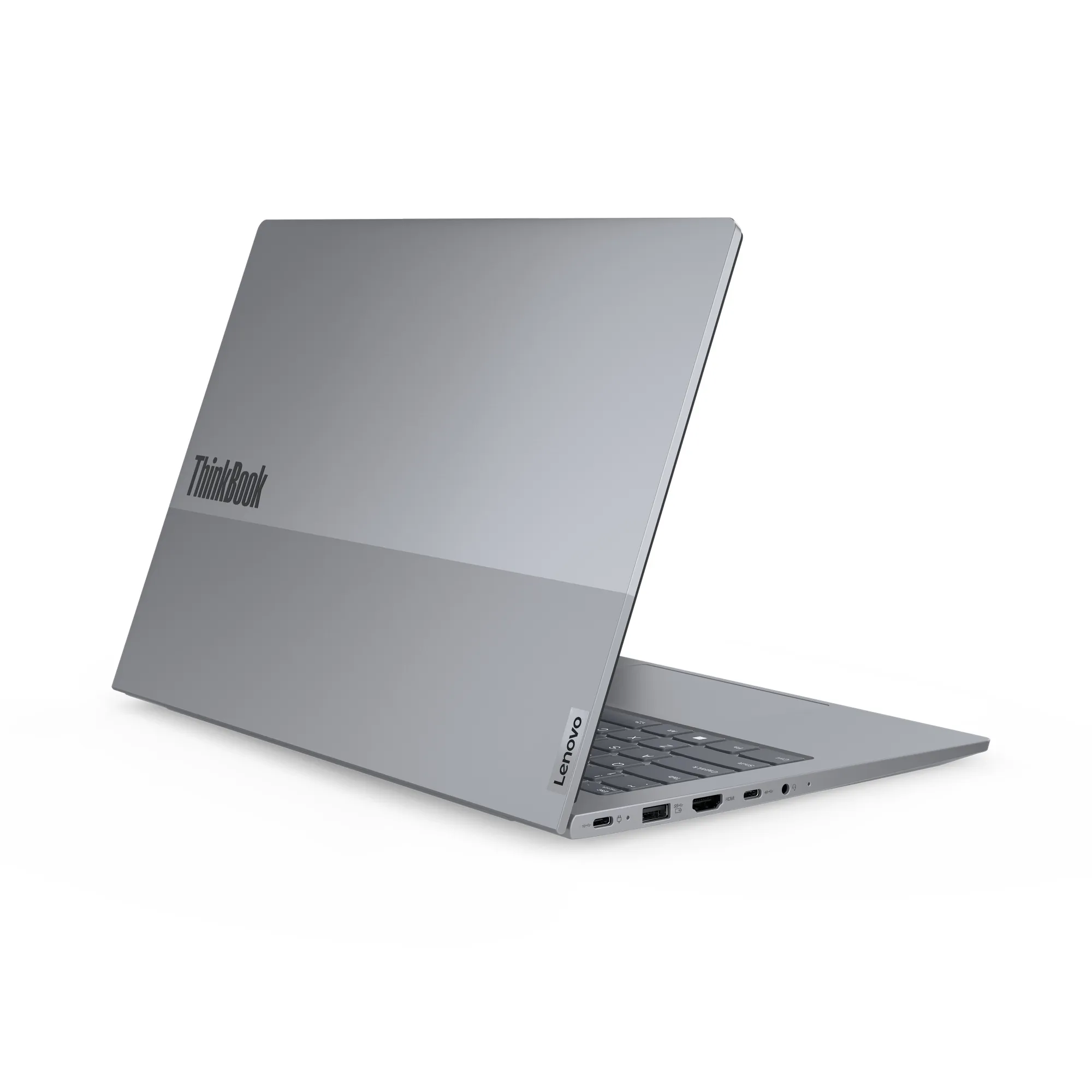 Lenovo ThinkBook 14 G7 ARP 14&quot; 7533HS, 16 GB, 512 GB SSD, Win 11 Pro - b&auml;rbar dator, Gr&aring;