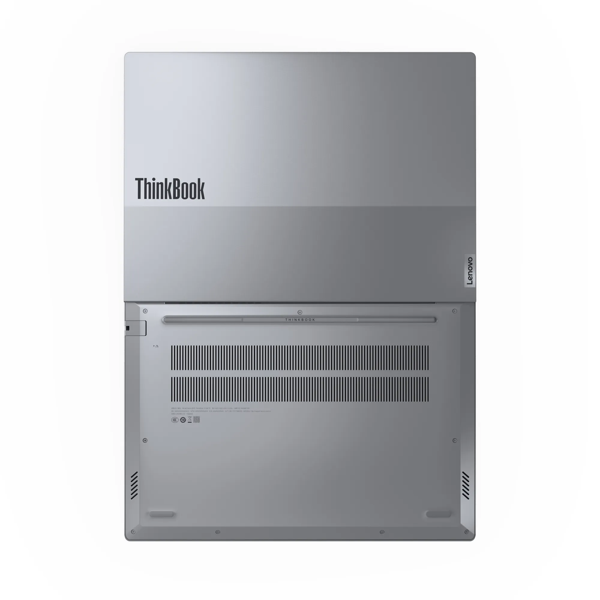 Lenovo ThinkBook 14 G7 ARP 14&quot; 7533HS, 16 GB, 512 GB SSD, Win 11 Pro - b&auml;rbar dator, Gr&aring;