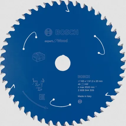 Bosch Expert for Wood circular saw blade