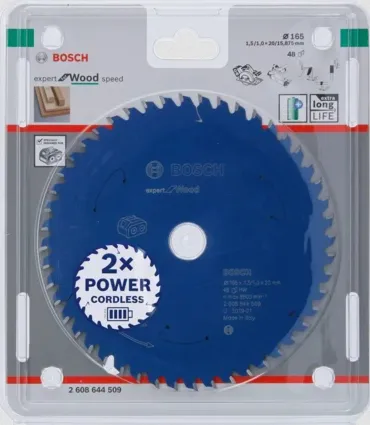 Bosch Expert for Wood circular saw blade
