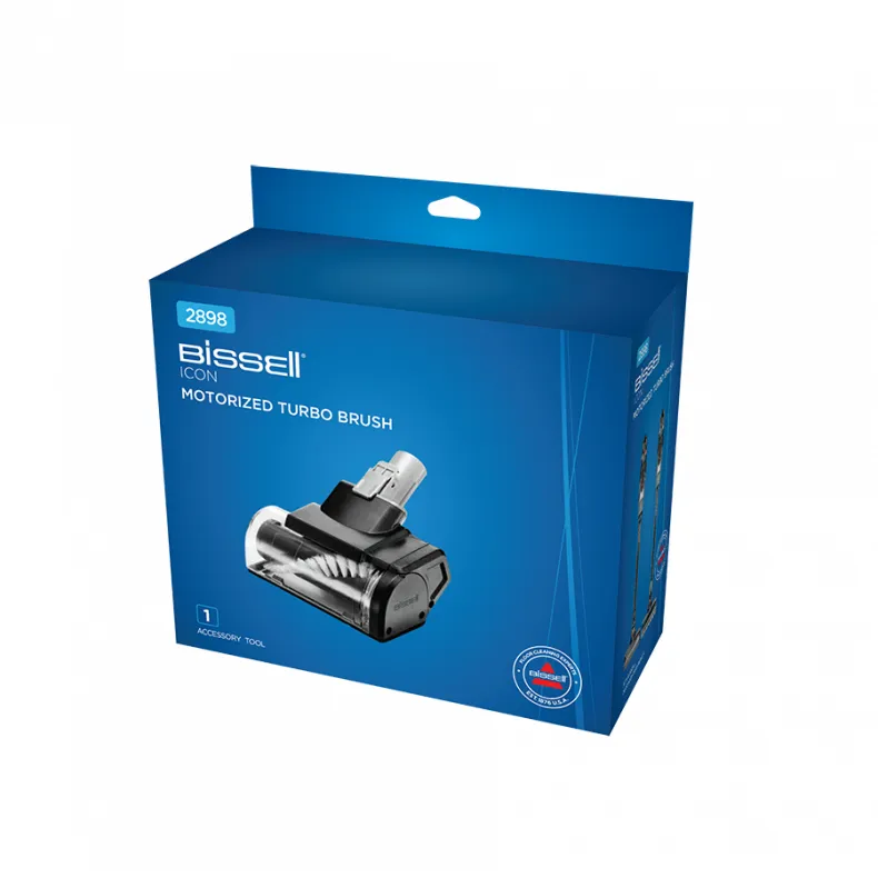 BISSELL Icon Turbo brush