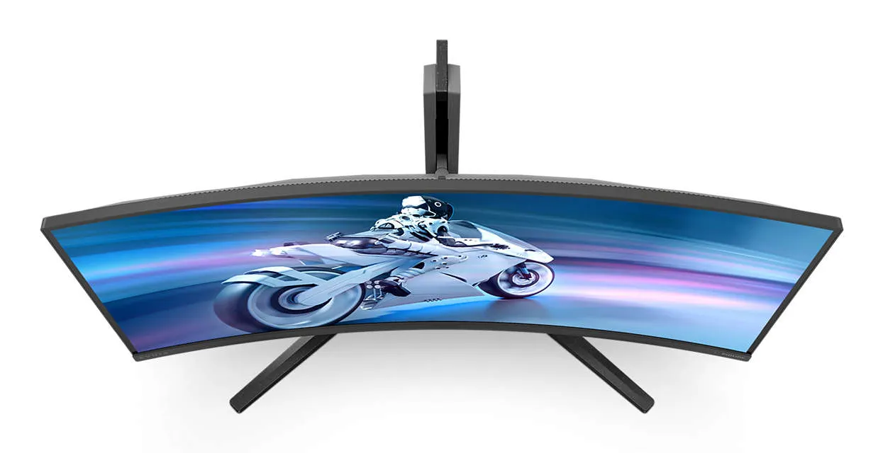 Philips 34&quot; Evnia 6000 34M2C6500/00 175hz, WQHD, QD-OLED - curved gaming monitor