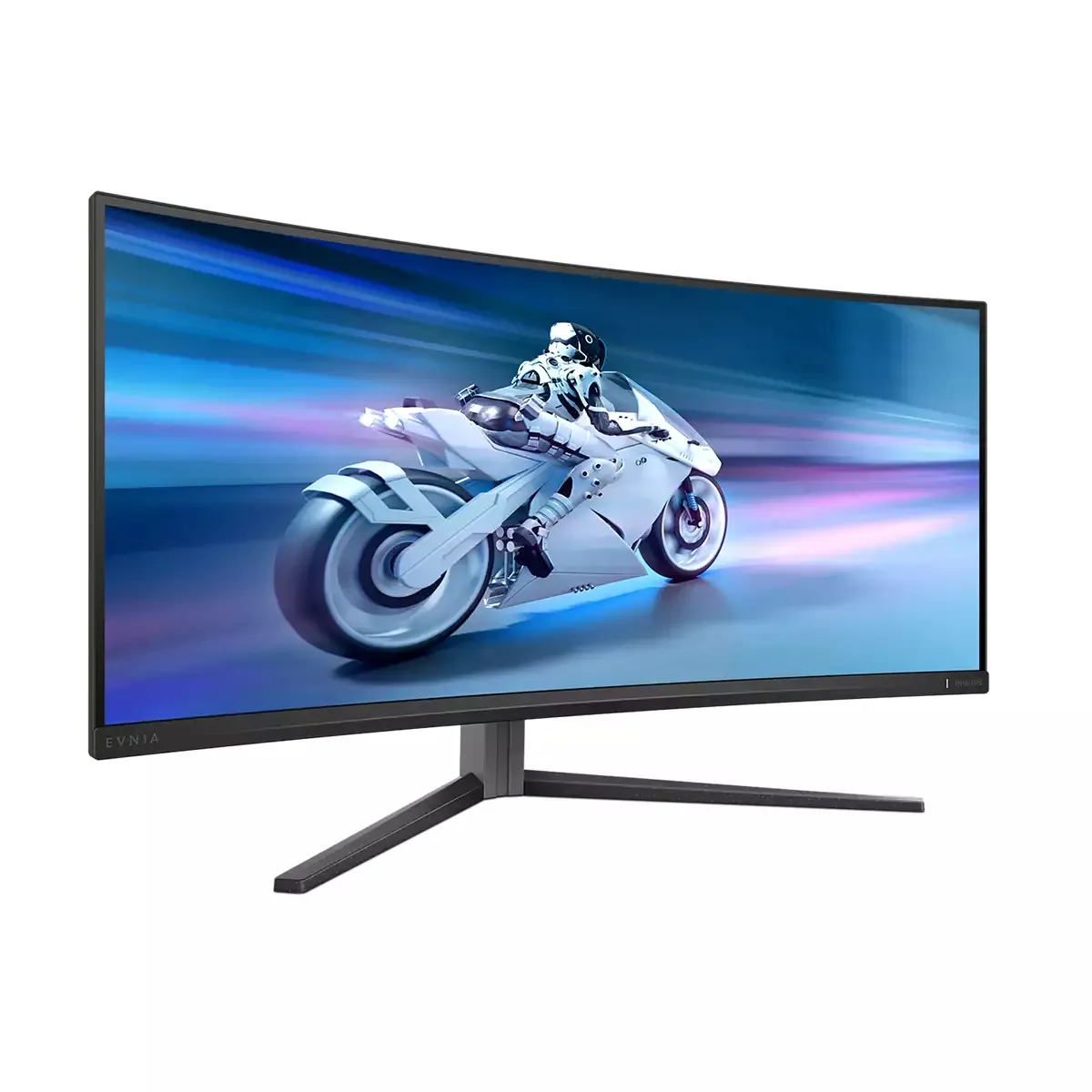 Philips 34&quot; Evnia 6000 34M2C6500/00 175hz, WQHD, QD-OLED - curved gaming monitor