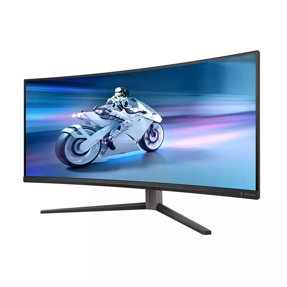 Philips 34&quot; Evnia 6000 34M2C6500/00 175hz, WQHD, QD-OLED - curved gaming monitor