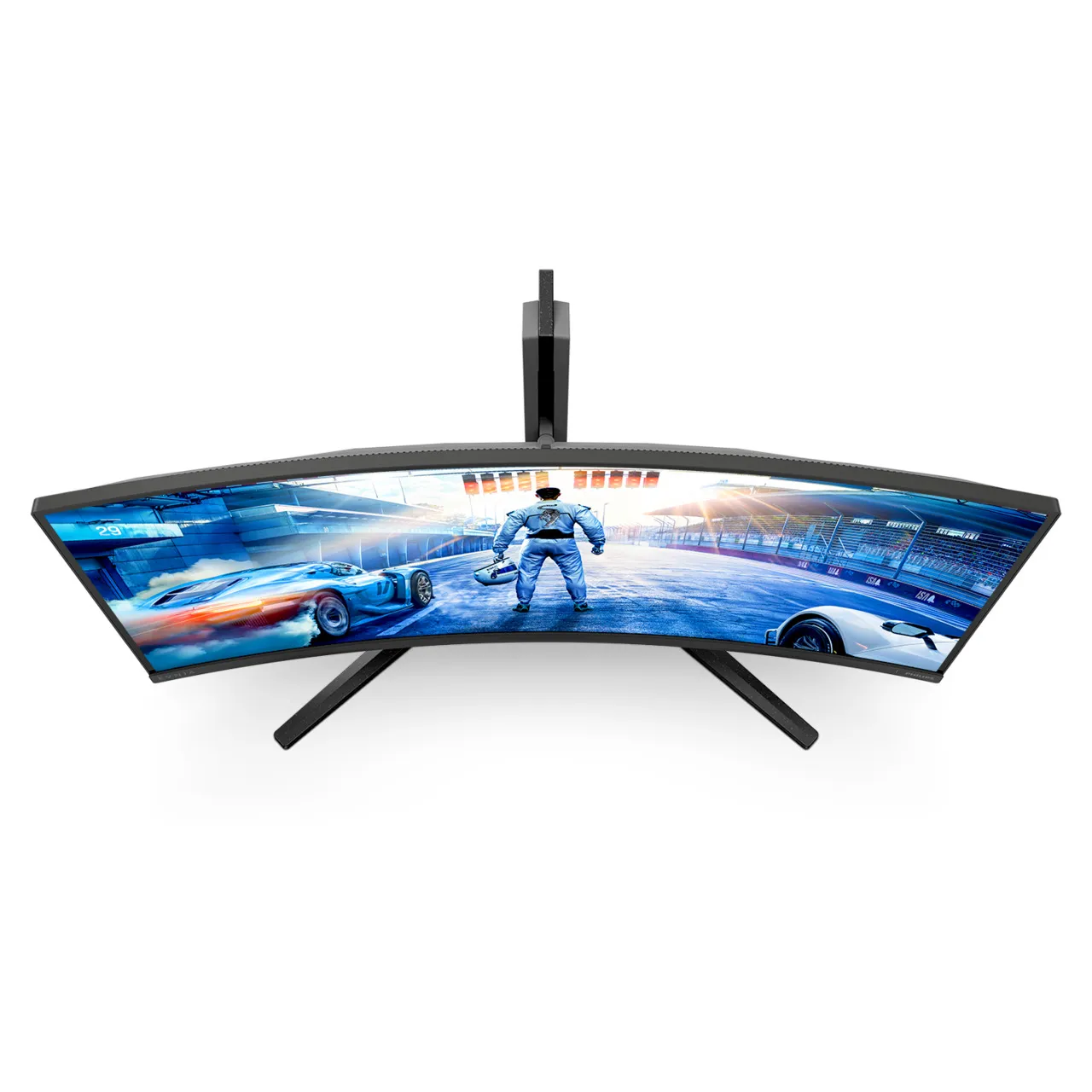 Philips Evnia 6000 34M2C6500 34" WQHD, OLED/QD OLED, HDR, 175Hz curved gamingsk&auml;rm