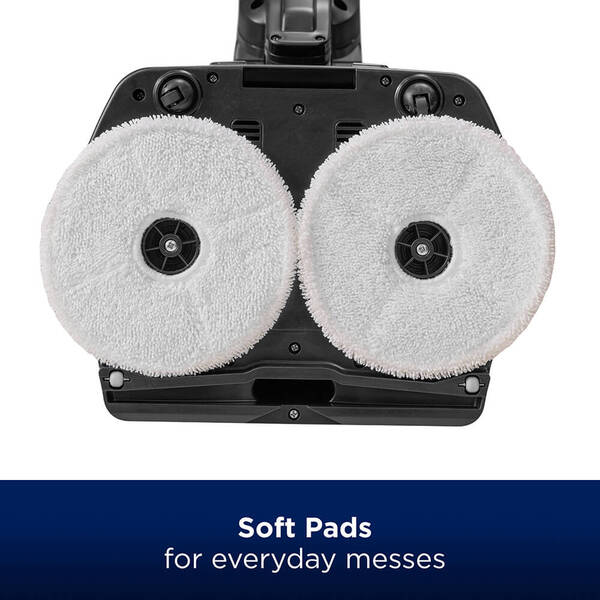 BISSELL SpinWave + Vac Underh&aring;llssats