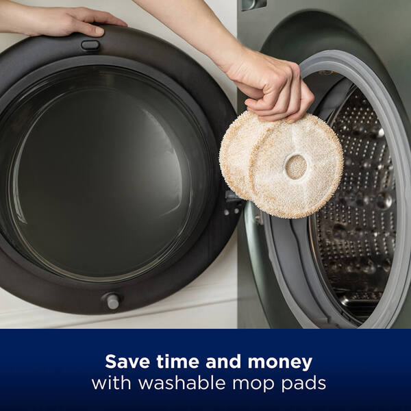 Bissell SpinWave + Vac - underh&aring;llskit