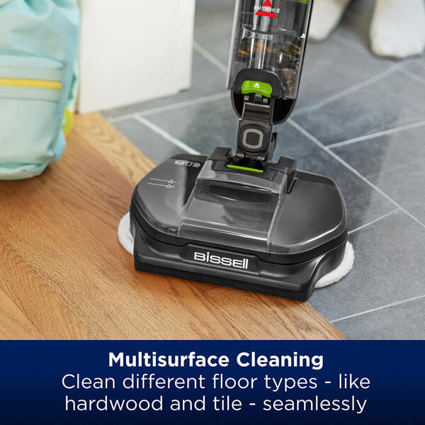 Bissell SpinWave + Vac - underh&aring;llskit