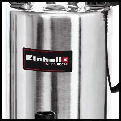 Einhell GC-DP 9035 N - smutsvattenpump