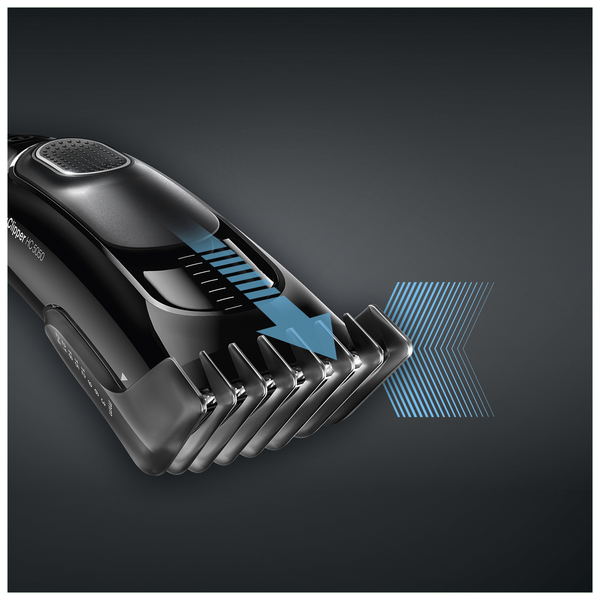 *BRAUN KOTIPARTURI HAIR PERFECT HC5050. Braun Series 5 Hair Clipper Braunin &auml;&auml;rimm&auml;inen hiustenleikkuukokemus,jossa on valittavana 16 pituutta (3-35mm) T&auml;ysin v