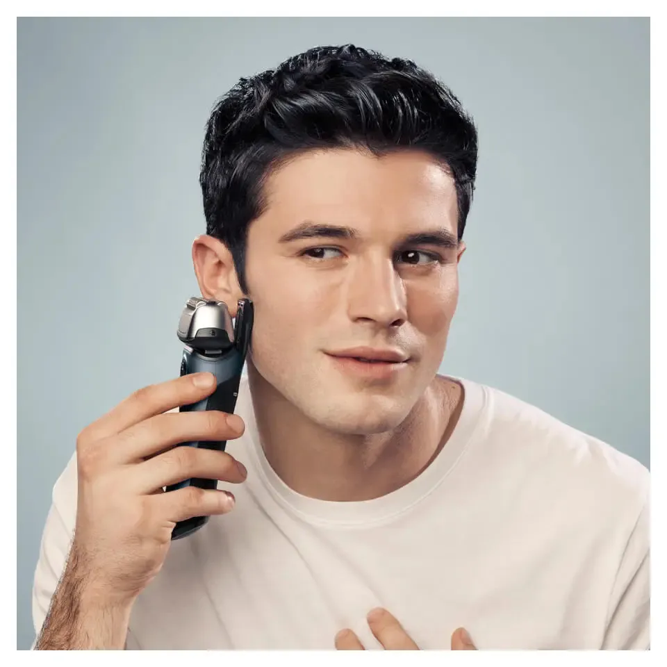 Braun Series 8 8450cc Wet & dry system - shaver