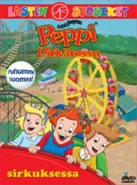 PEPPI PITK&Auml;TOSSU - SIRKUKSESSA