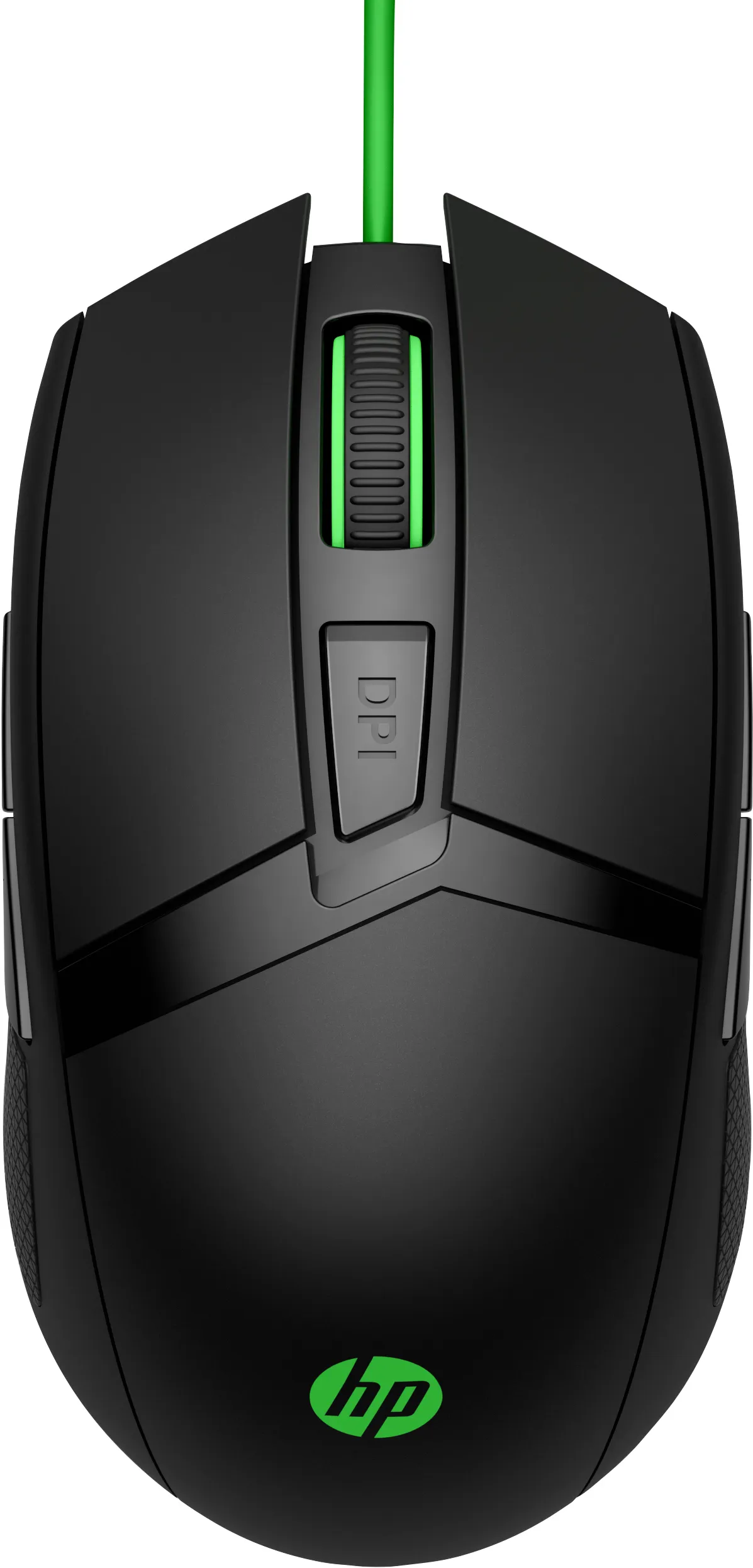 HP Pavillion 300 - gaming mouse, black