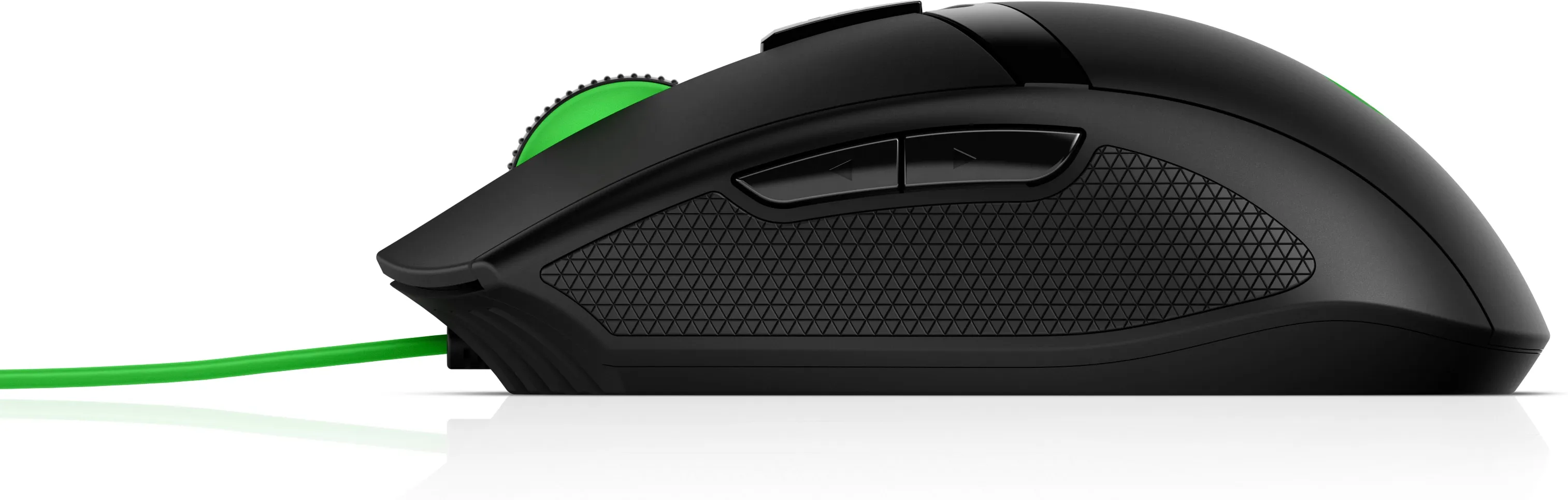 HP Pavillion 300 - gaming mouse, black
