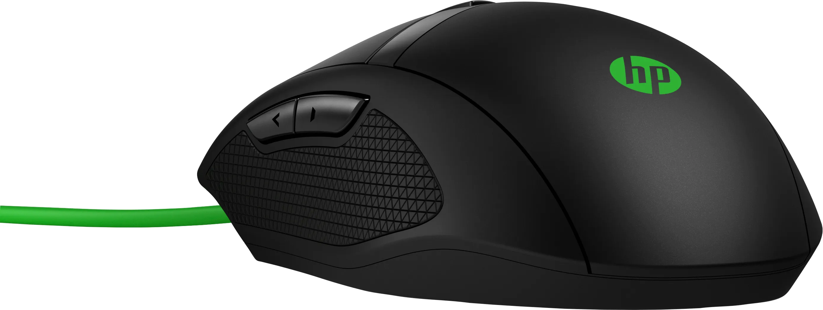 HP Pavillion 300 - gaming mouse, black