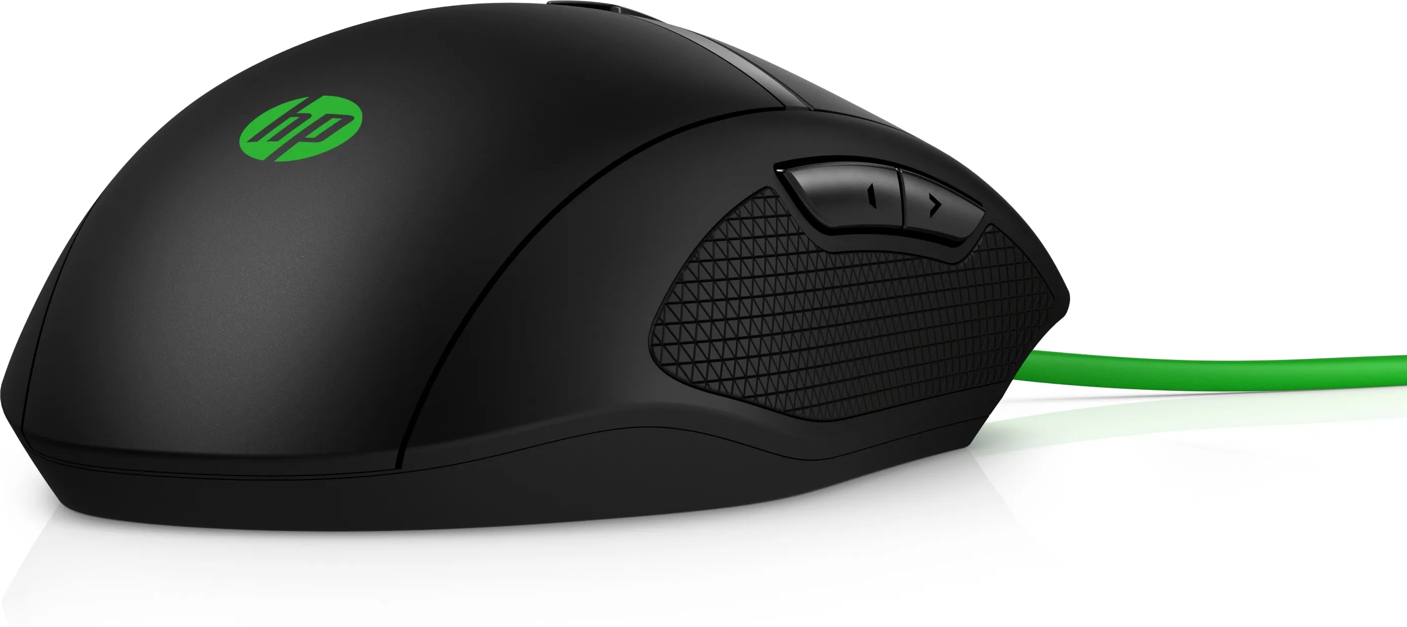 HP Pavillion 300 - gaming mouse, black