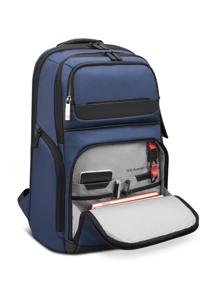 Lenovo ThinkPad Executive - notebook backpack, Blue, 16"