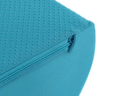 Leitz Ergo Cosy jalkatuki sininen
