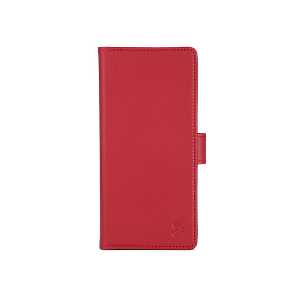 GEAR Wallet, Galaxy A52 - Wallet Case, Red